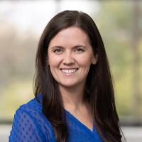 headshot image of Erinn Cline