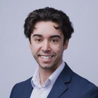 headshot image of Gage Purcell