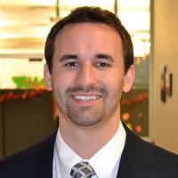 headshot image of Garet Barry