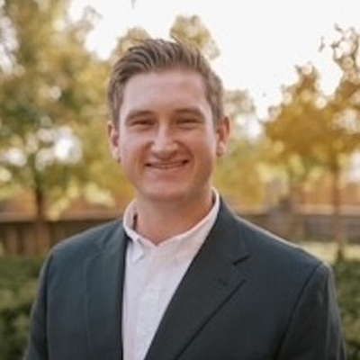 Veterans United Employee Garrett McGowan