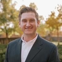 headshot image of Garrett McGowan