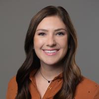 headshot image of Hannah Liebhart