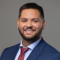 headshot image of Horace Johnson