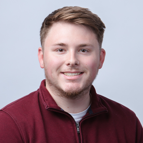 Veterans United Employee Jackson Franklin