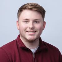 headshot image of Jackson Franklin