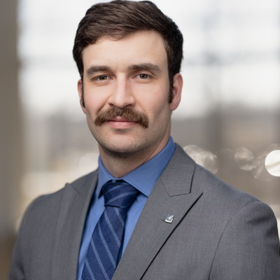 Veterans United Employee Jacob Brewer