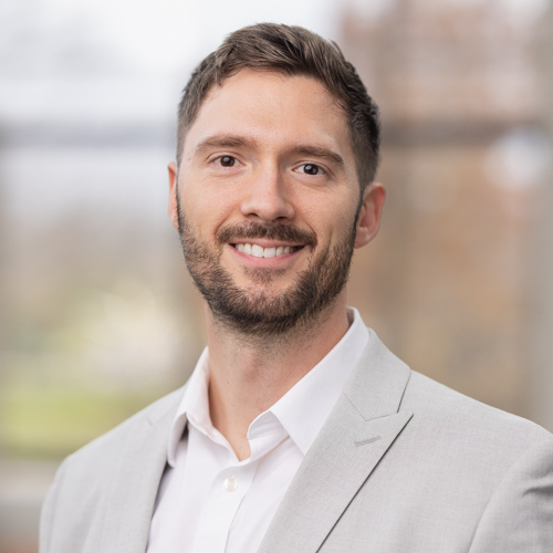 Veterans United Employee Jacob Wolfe