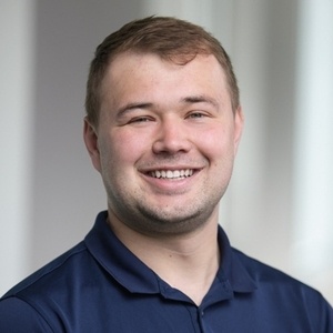 Veterans United Employee Jake Albers