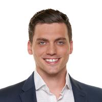 headshot image of Jake Ferguson