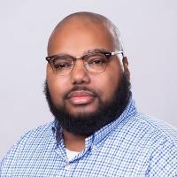 headshot image of James Patrick