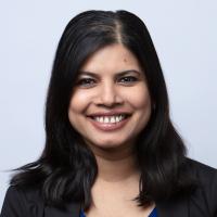 headshot image of Janet Dsouza