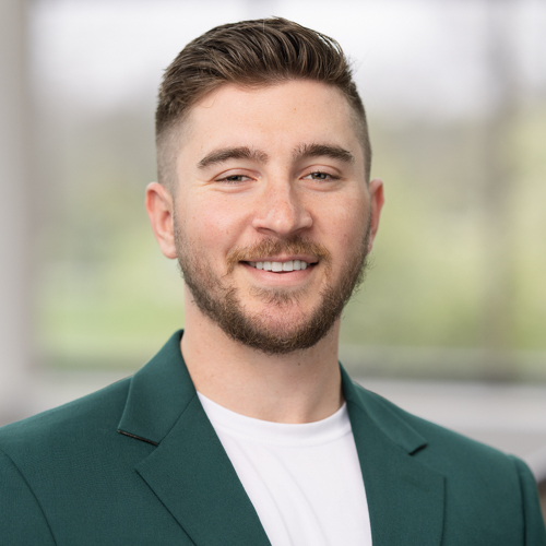 Veterans United Employee Jared Luner