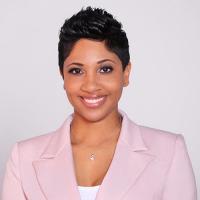 headshot image of Jaresha Campbell