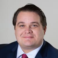 headshot image of Jason Ridgel