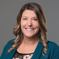 headshot image of Jayme Hunter