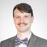 headshot image of Jeremy Arnold