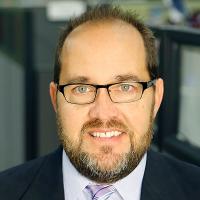 headshot image of Jerry Landrey