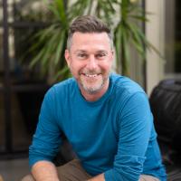 headshot image of Joel Deiber