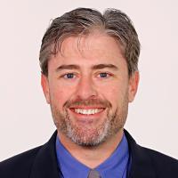 headshot image of John Parker