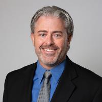 headshot image of John Parker
