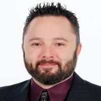 headshot image of Johnny Mitchell