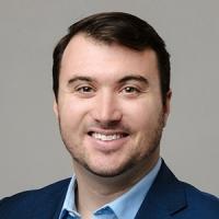 headshot image of Jordan Powell