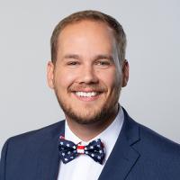 headshot image of Josh Stack