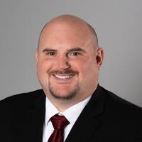 headshot image of Joshua Mantle