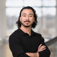 headshot image of Julian Montano