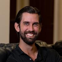 headshot image of Karson Hill