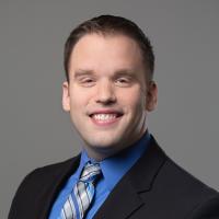 headshot image of Kevin Gorsage