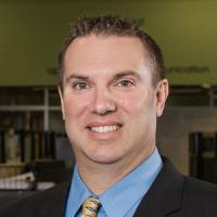 headshot image of Kris Ball