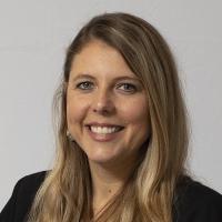 headshot image of Krista Klein