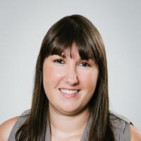 headshot image of Kristin Riney