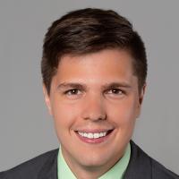 headshot image of Kyle Boger