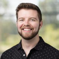 headshot image of Kyle Hatten