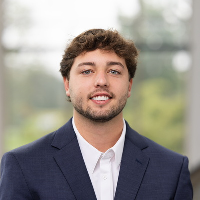 Veterans United Employee Landon Hoffman