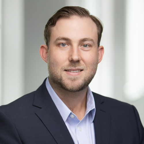 Veterans United Employee Landon Washam