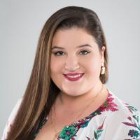 headshot image of Laura Christie