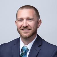 headshot image of Logan Smith