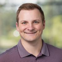 headshot image of Luke Miller