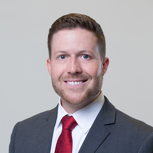 Veterans United Employee Luke Whaley