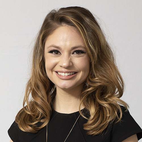 Veterans United Employee Madeline Annunziata