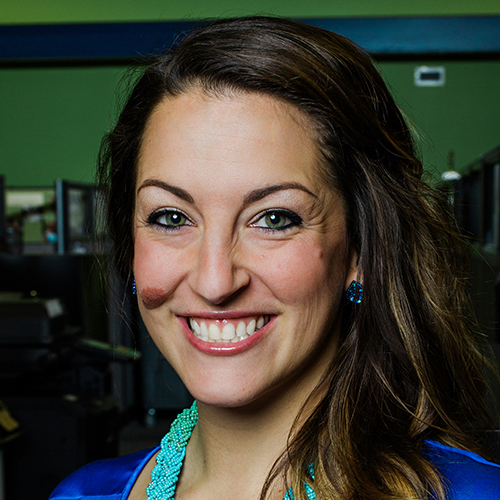 Veterans United Employee Marissa Newberry