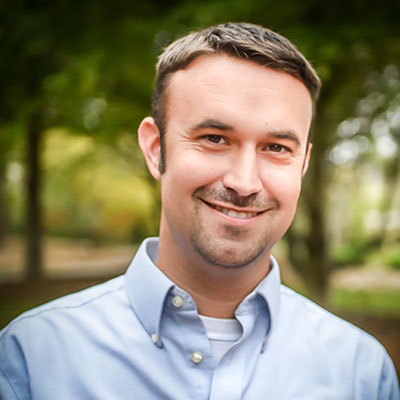 Veterans United Employee Marty Gaddie