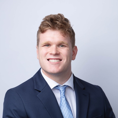 Veterans United Employee Mason Rohr