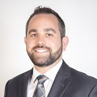 headshot image of Matt Bourne