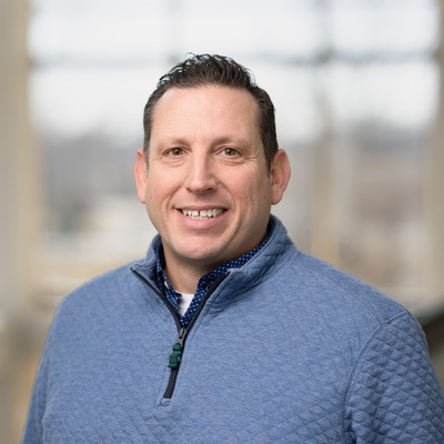 Veterans United Employee Matt Colgin