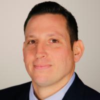 headshot image of Matt Colgin