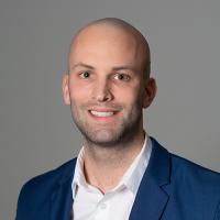 headshot image of Matt Ponder